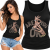 TANK TOP DAMSKI ŚMIESZNY  AREYOUOK